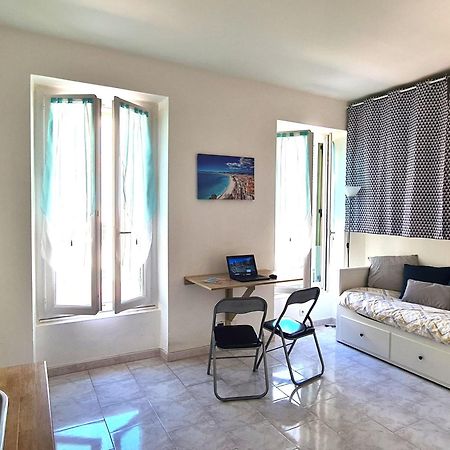 Nice - Studio Cosy Hypercentre A 500M De La Plage Экстерьер фото