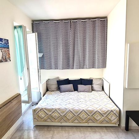 Nice - Studio Cosy Hypercentre A 500M De La Plage Экстерьер фото